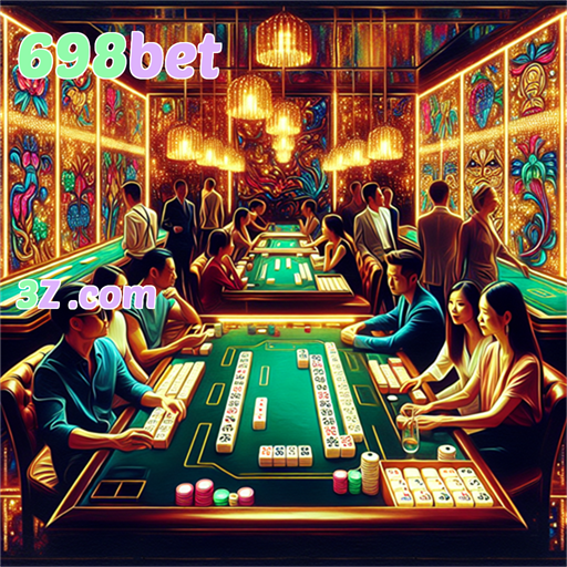 Explore o Mundo dos Jogos de Pagamento na 698bet